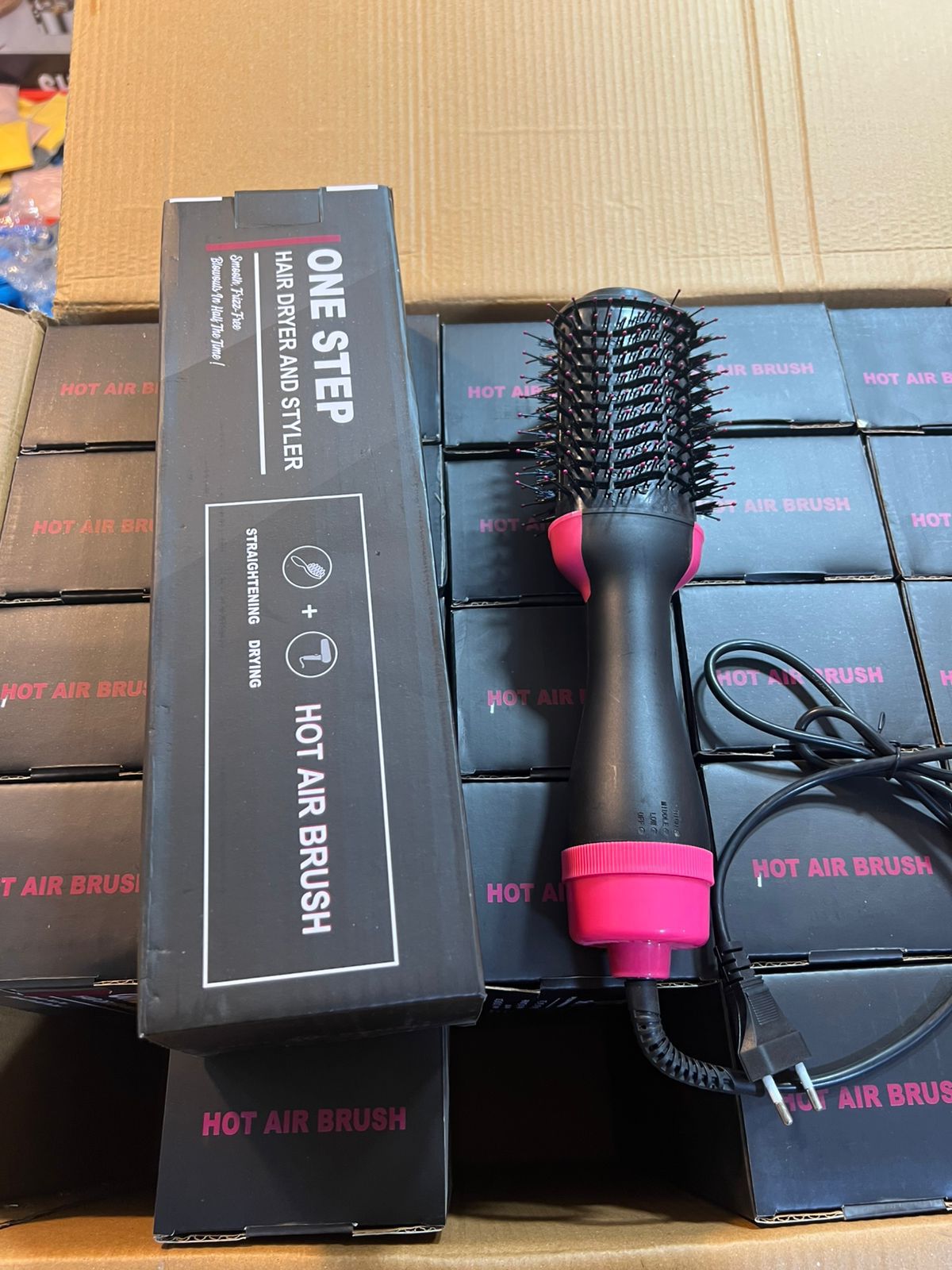 3 in 1 Hair Dryer and Styler