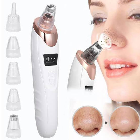 Electric Blackhead Remover & Pore Vacuum Cleaner