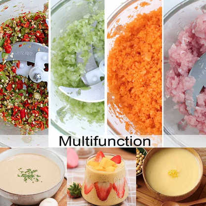 Falari 3L Electric Meat Grinder