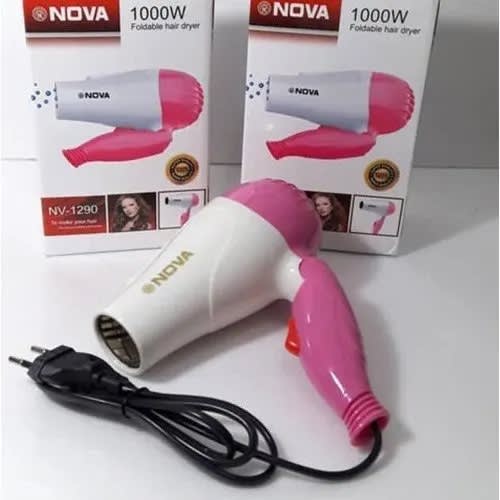 Nova Foldable Hair Dryer