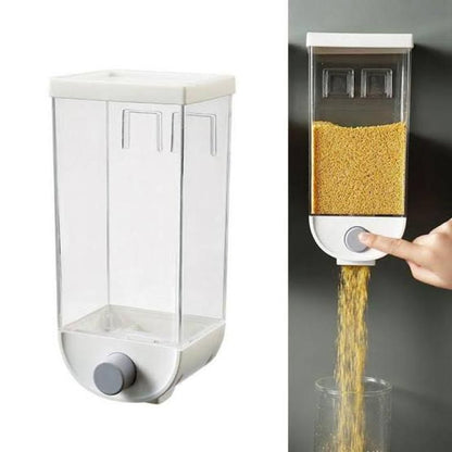 Dry Fruit Dispenser