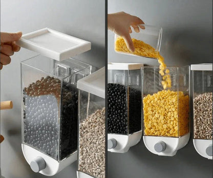 Dry Fruit Dispenser