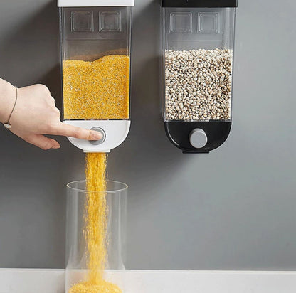 Dry Fruit Dispenser