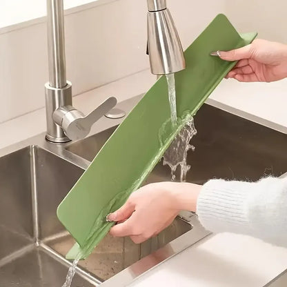 Silicone Sink Splash Guard