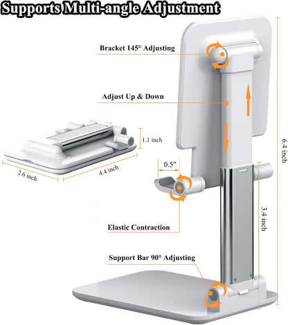 Foldable Mobile Stand & Holder