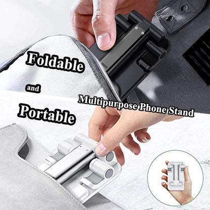 Foldable Mobile Stand & Holder