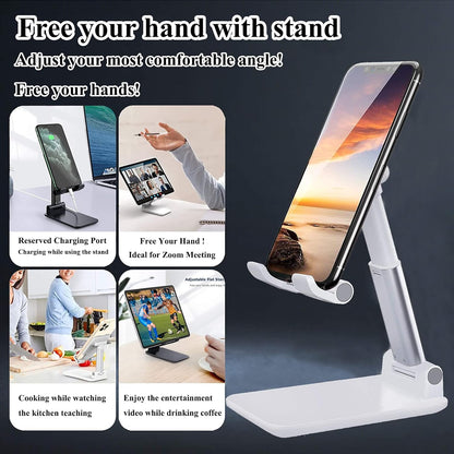Foldable Mobile Stand & Holder