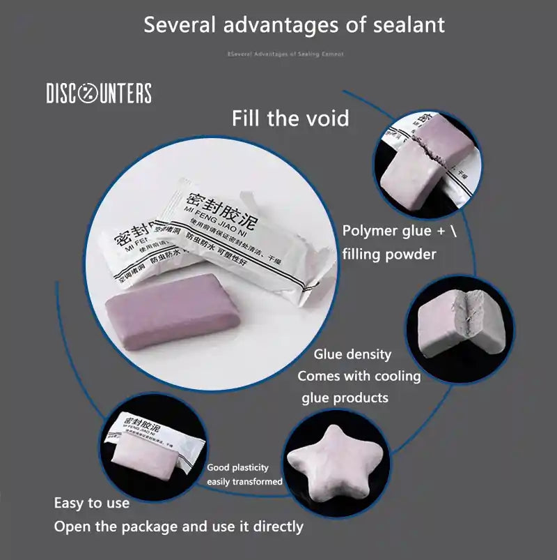 Hole Sealing Mud